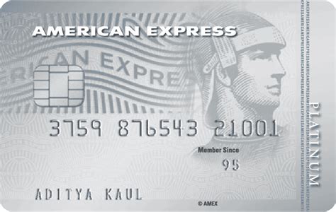 american express platinum card membership